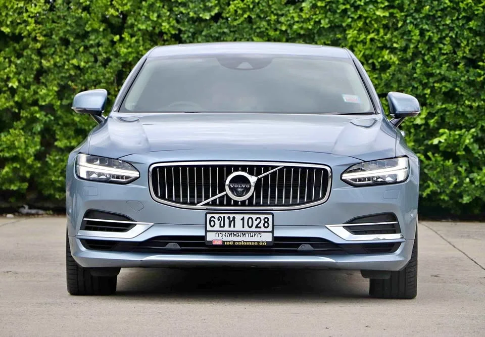 2018 Volvo S90 II 3