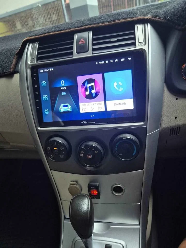 2008 Toyota Corolla Altis X (E140) 3