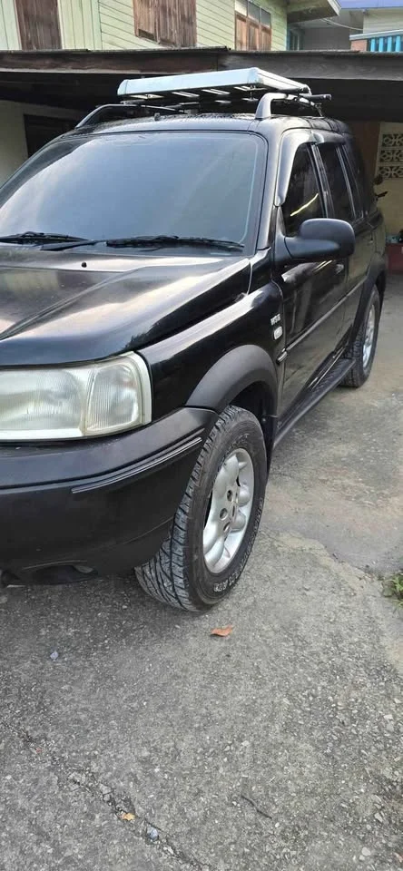 1996 Land Rover Freelander I 3