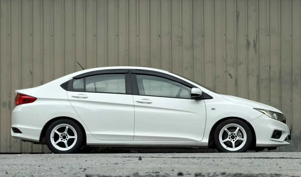 2017 Honda City VI 2