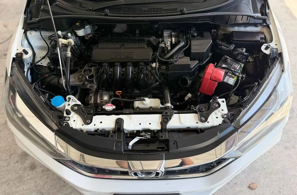 2017 Honda City VI 3
