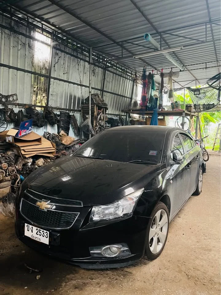 2011 Chevrolet Cruze I 2