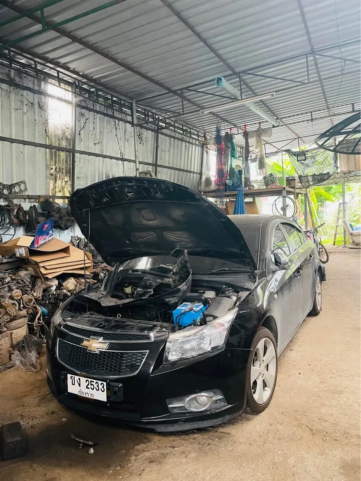 2011 Chevrolet Cruze I 3