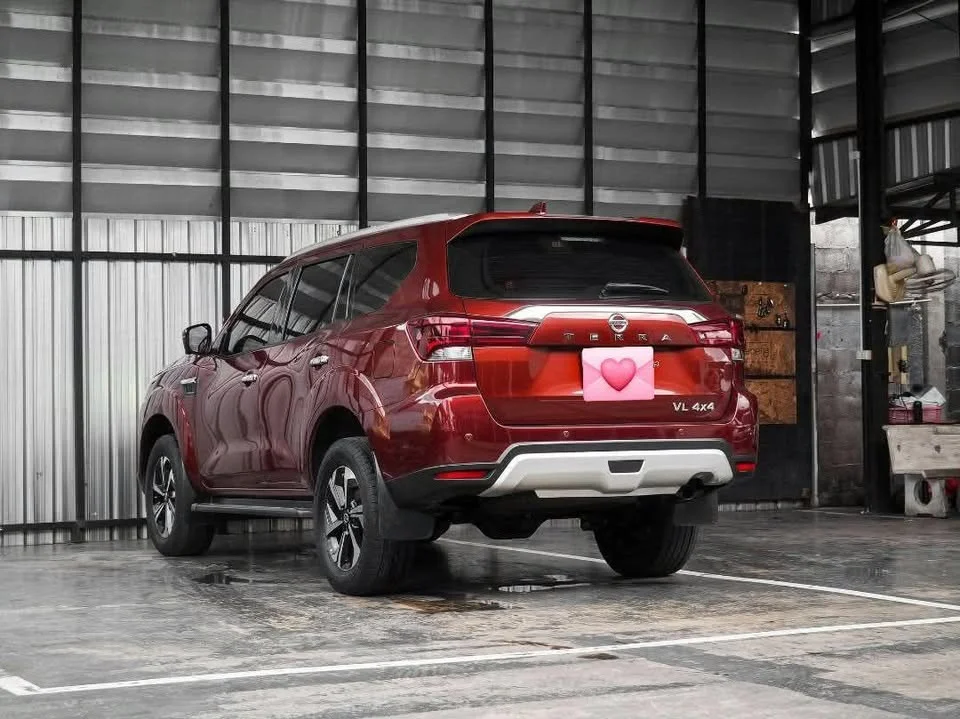 2023 Nissan Terra 2
