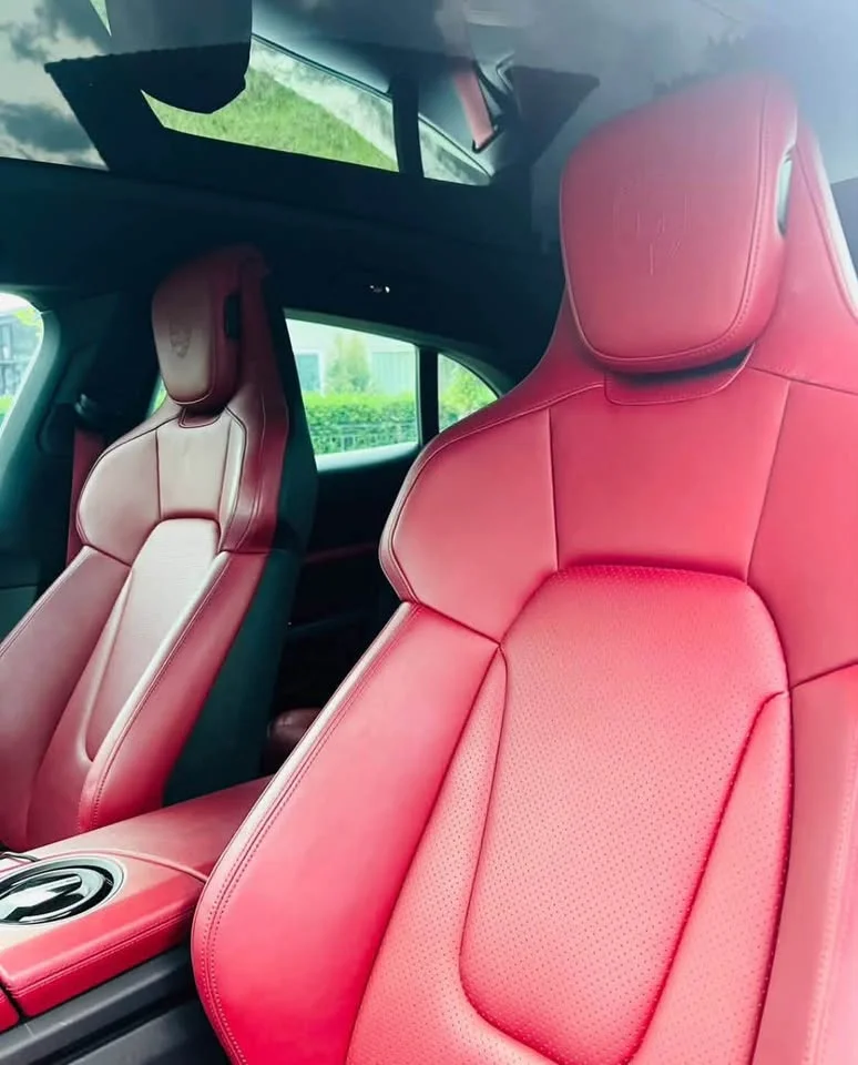 2021 Porsche Taycan 9J1 3