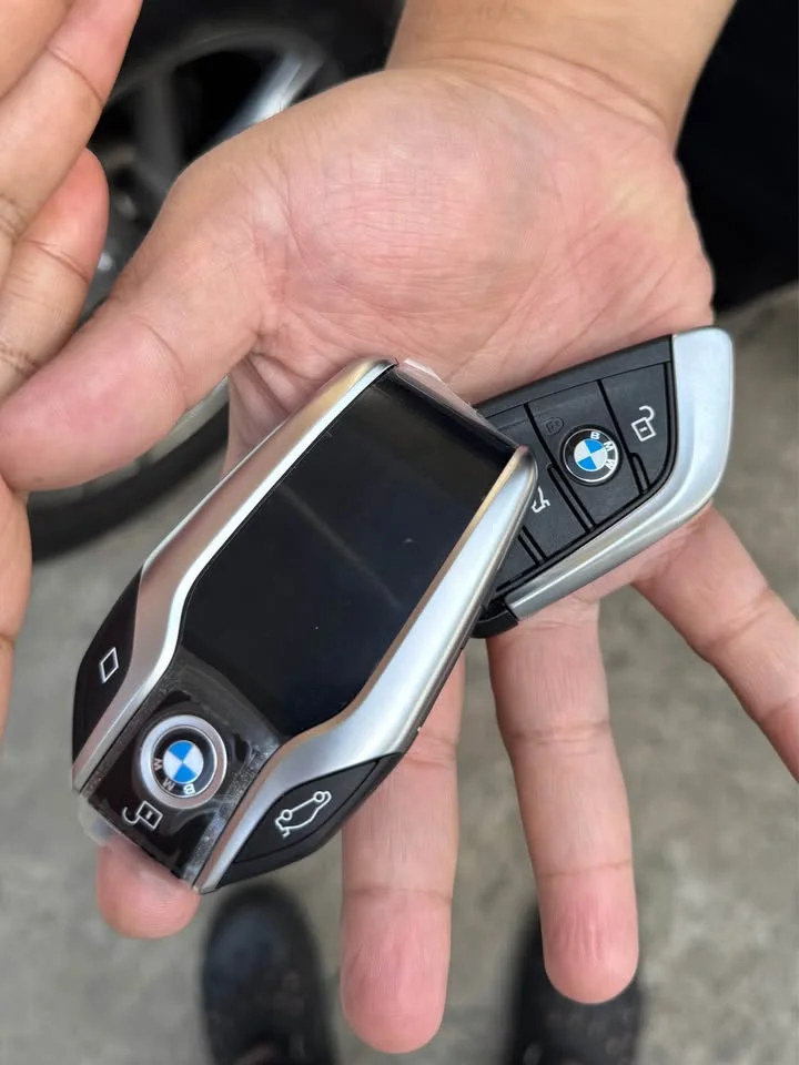 2019 BMW X3 G01, G08 2