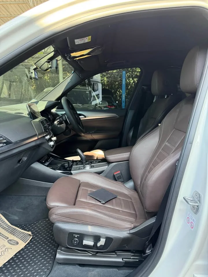 2019 BMW X3 G01, G08 3