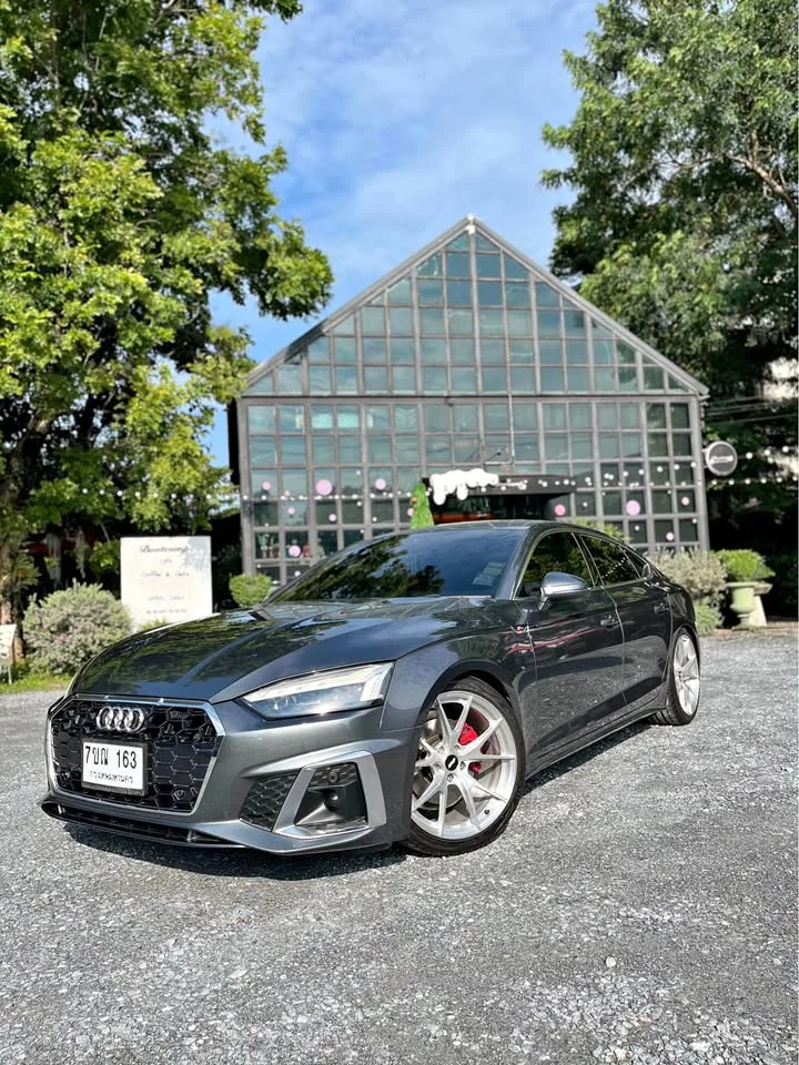 2022 Audi A5 II (F5) 3