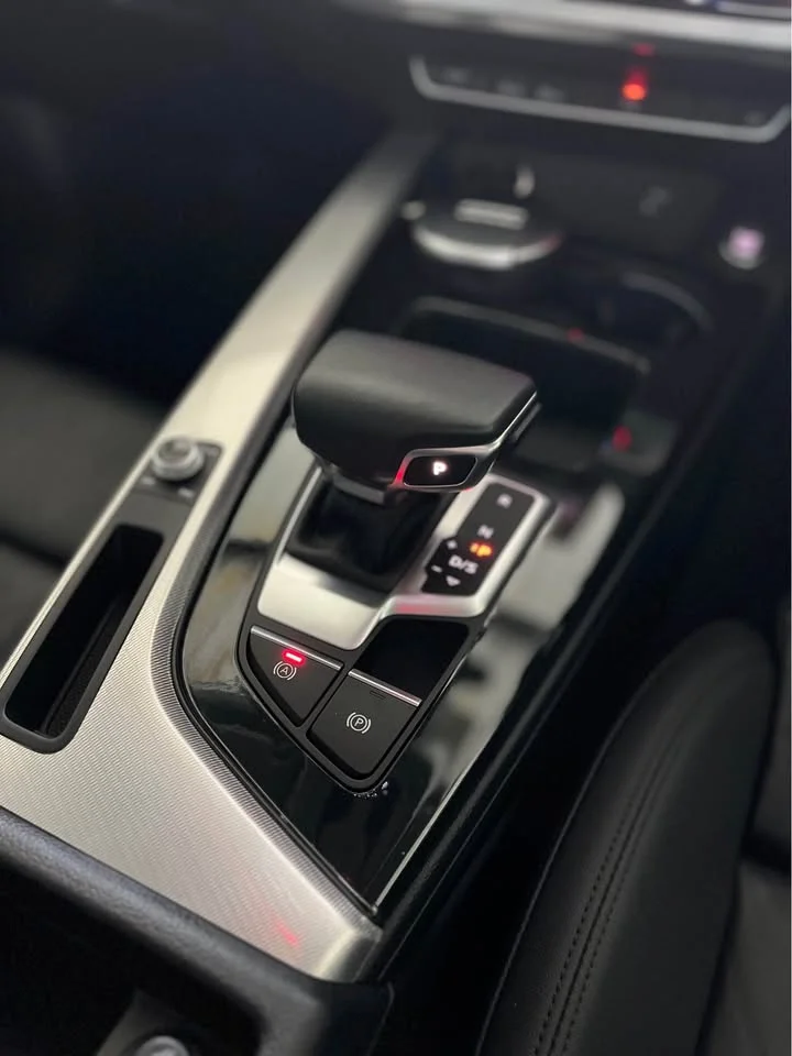 2022 Audi A5 II (F5) 2