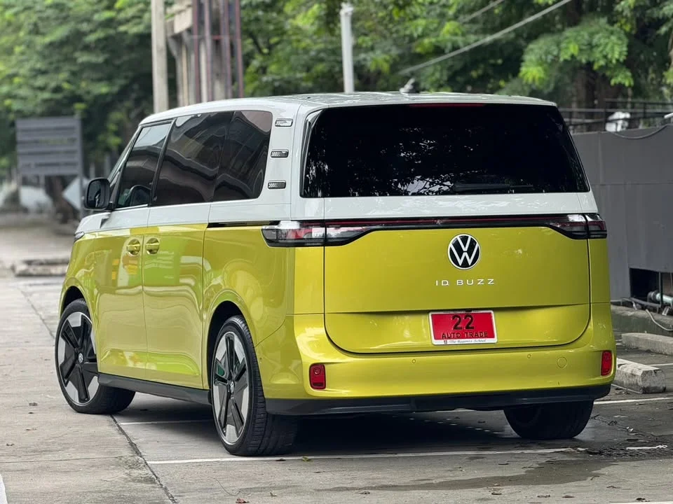 2024 Volkswagen ID. Buzz 2