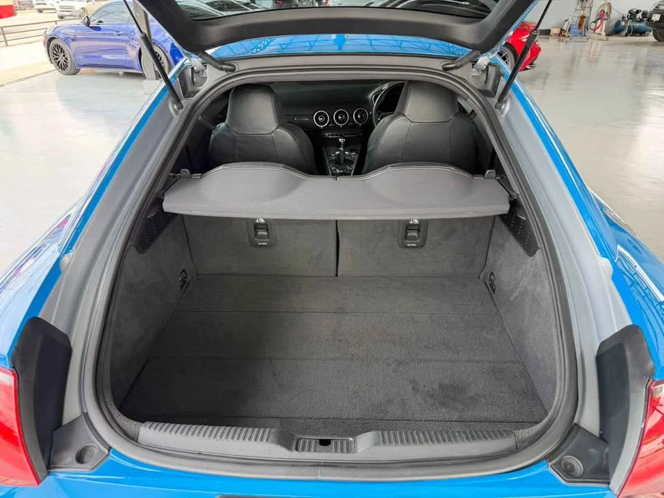 2017 Audi TT Mk3 3