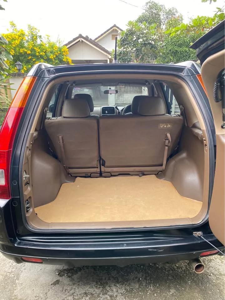 2005 Honda CR-V II 3