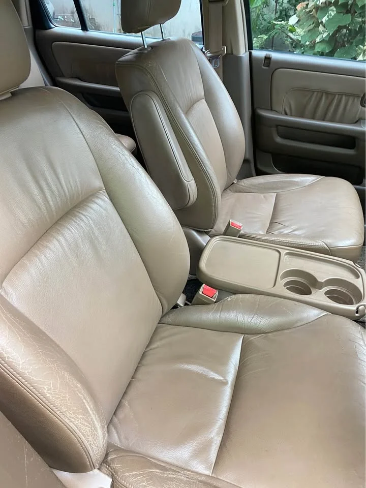 2005 Honda CR-V II 2