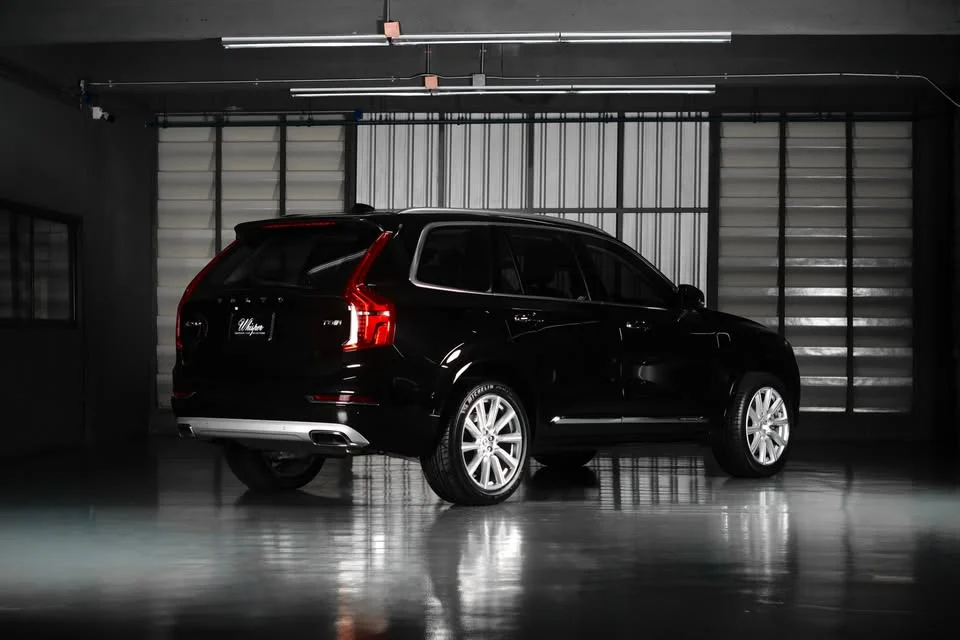 2016 Volvo XC90 II 2