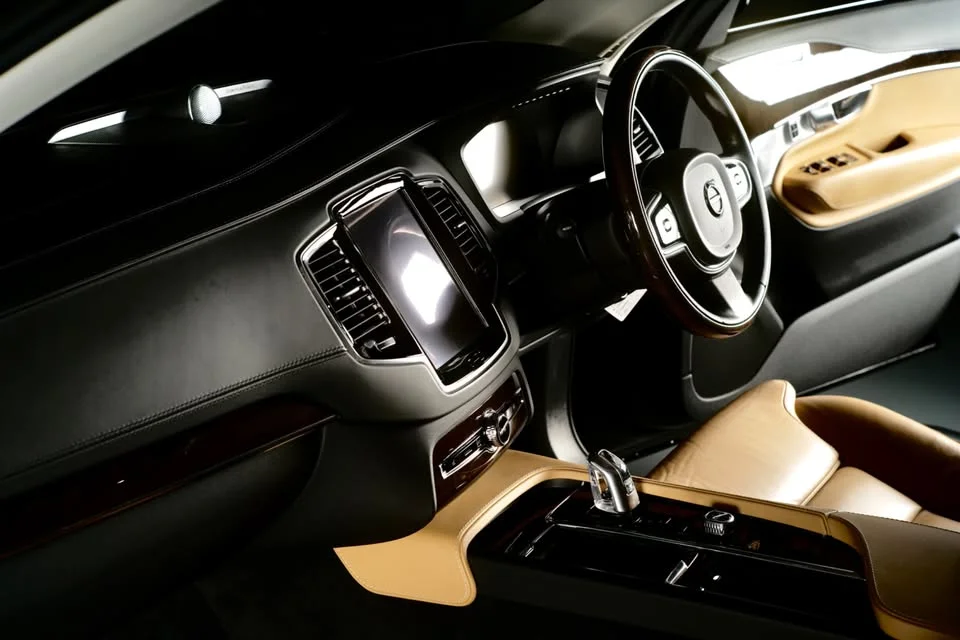 2016 Volvo XC90 II 3
