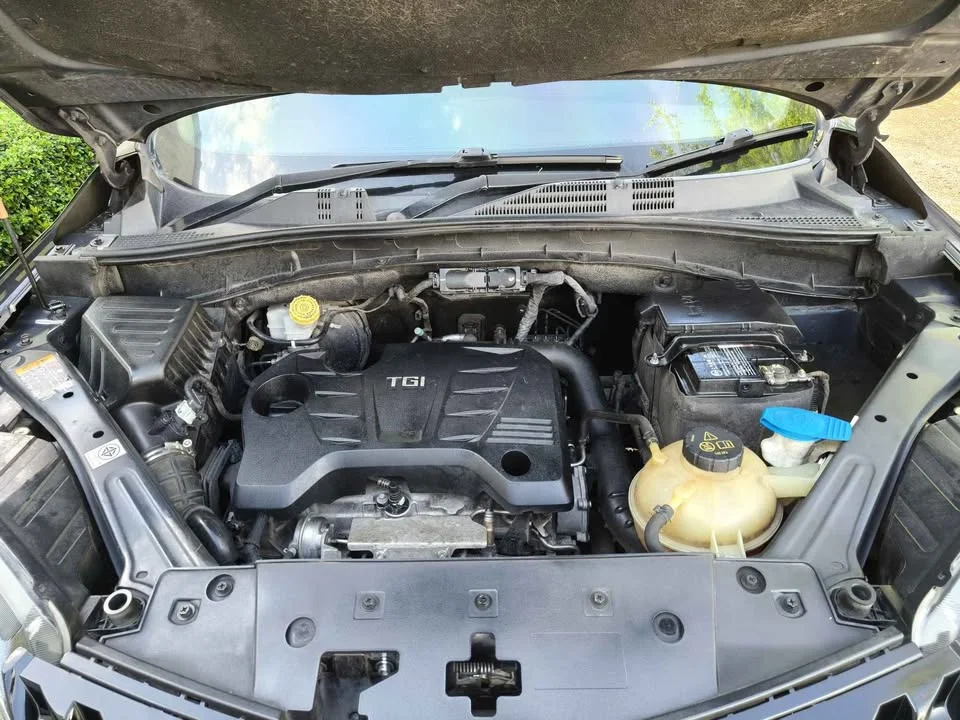 2018 MG GS 2