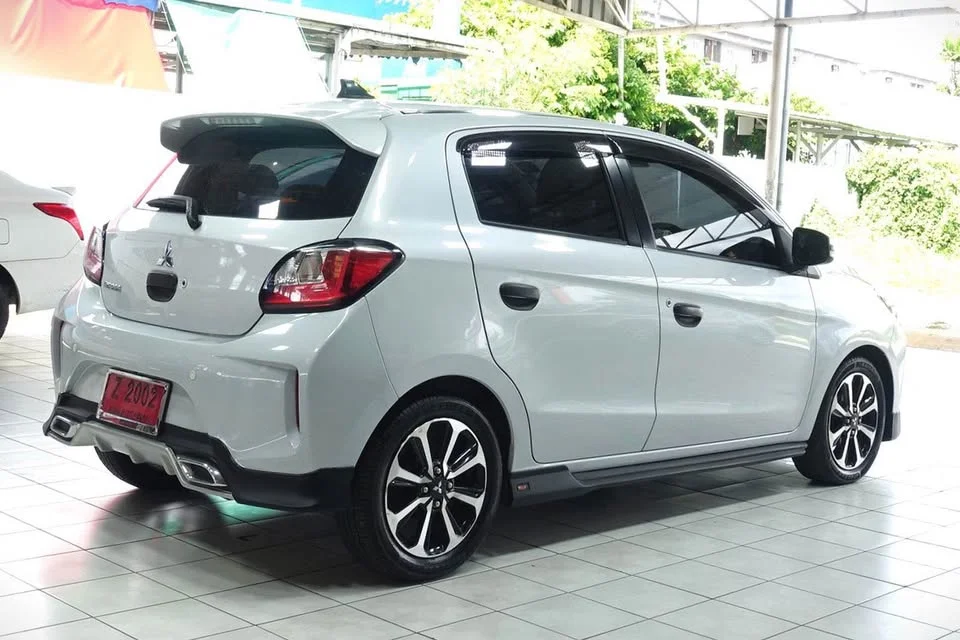 2021 Mitsubishi Mirage VI 2