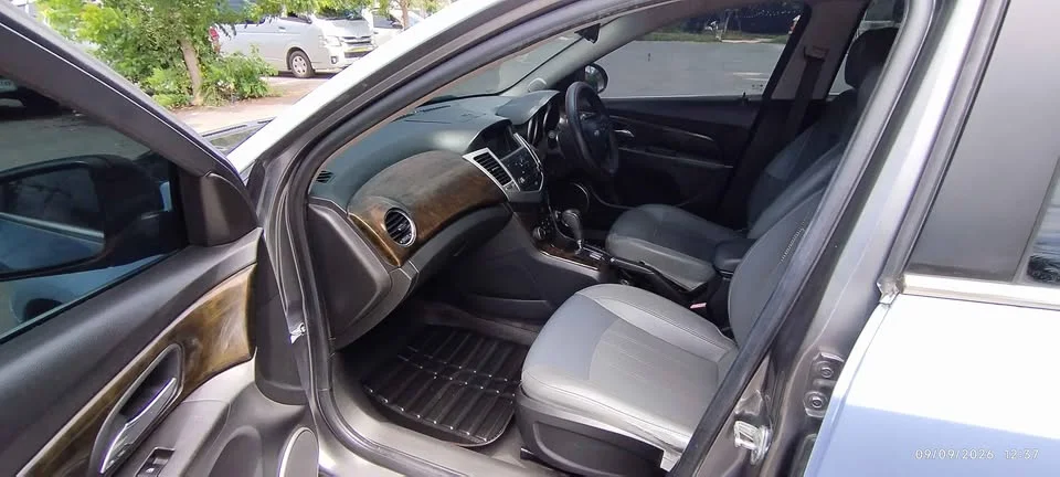 2012 Chevrolet Cruze I 2