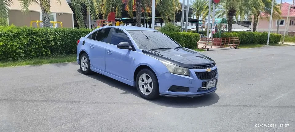 2012 Chevrolet Cruze I 3