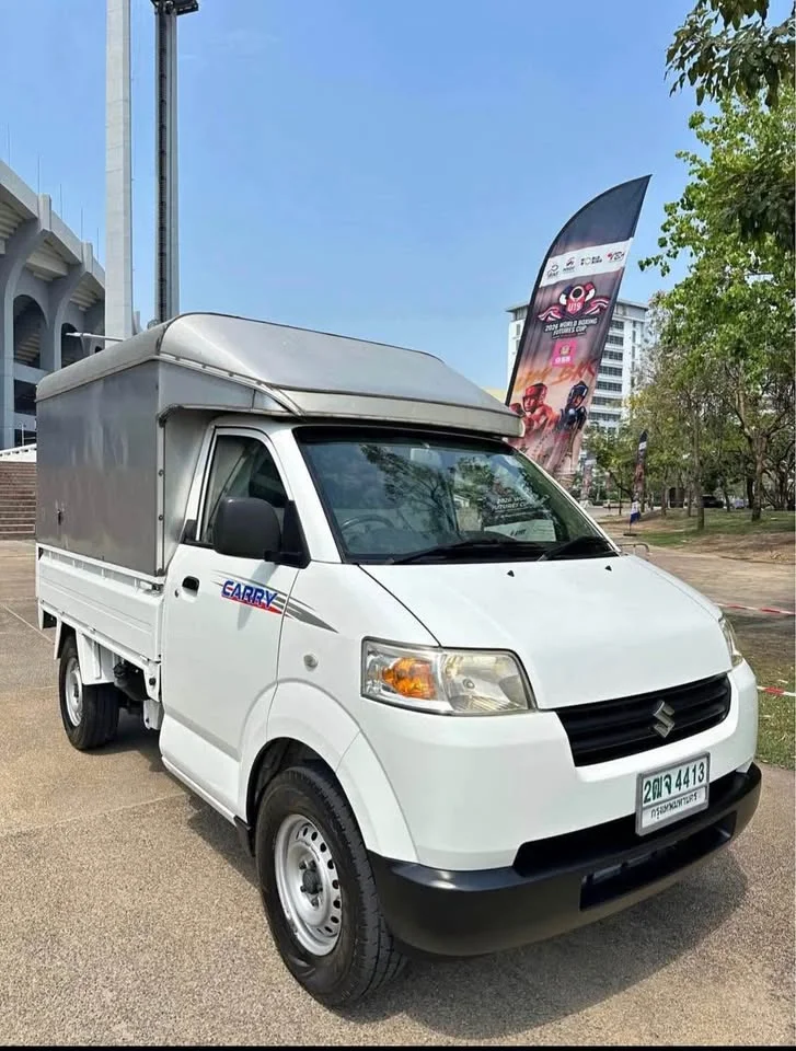 2017 Suzuki Carry I 2