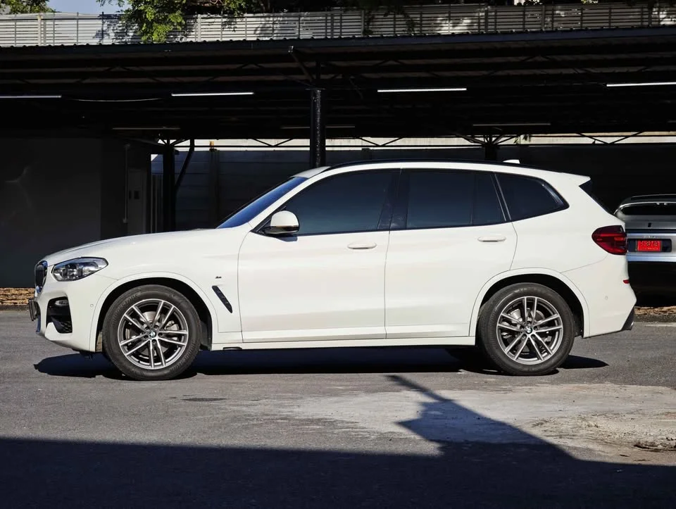 2019 BMW X3 G01, G08 2
