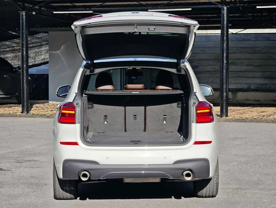 2019 BMW X3 G01, G08 3