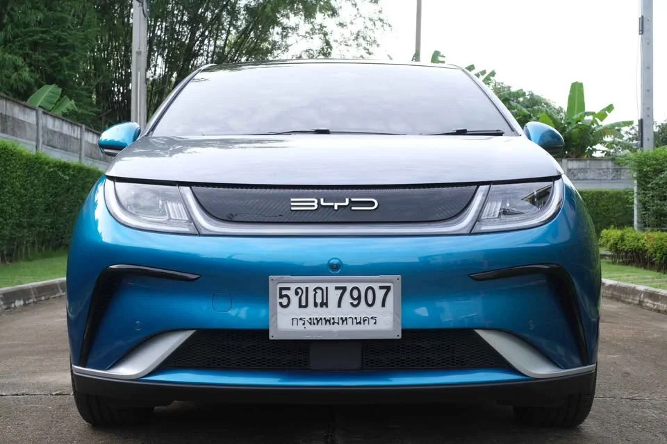 2024 BYD Dolphin 2
