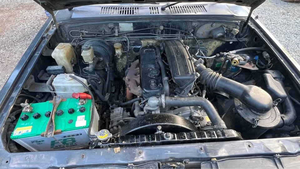 2000 Mazda B2500 IV 3