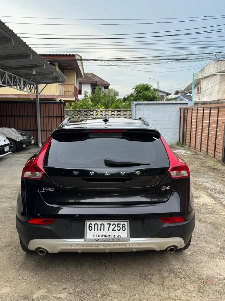 2017 Volvo V40 II 3