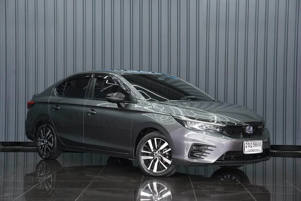 2020 Honda City VII 2