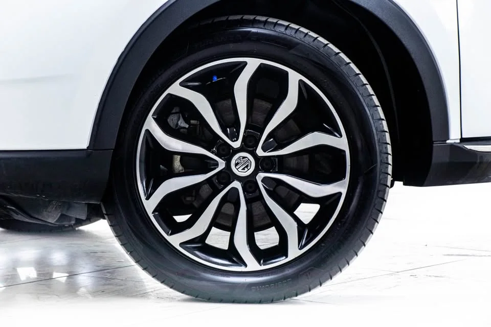 2021 MG GS 2