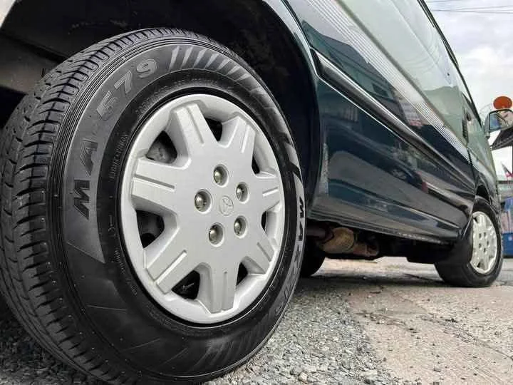 1998 Toyota Commuter IV (H100) 3