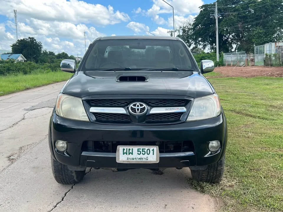 2008 Toyota Hilux VII 3