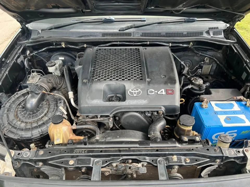 2008 Toyota Hilux VII 2