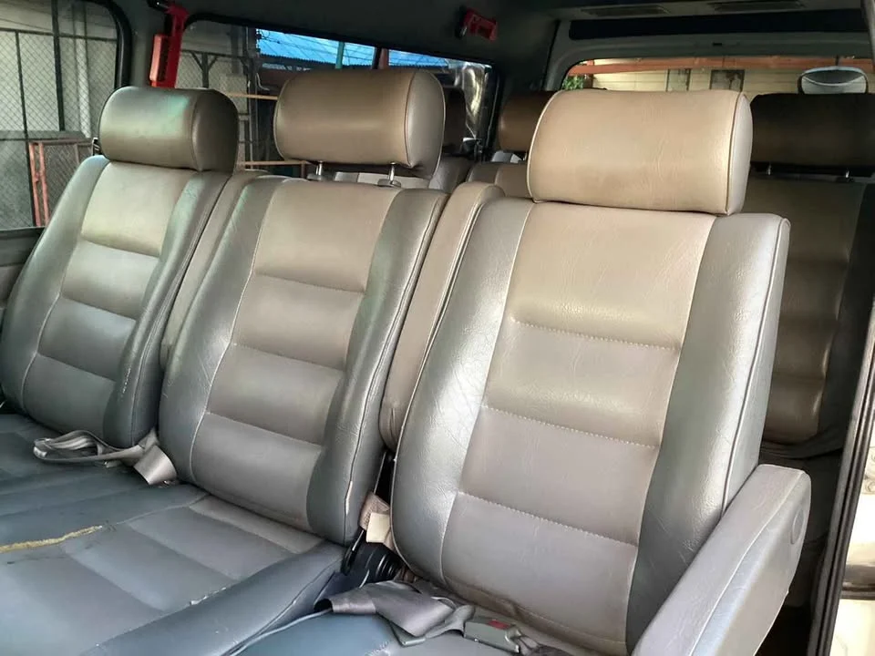 2004 Nissan Urvan V (E25) 2