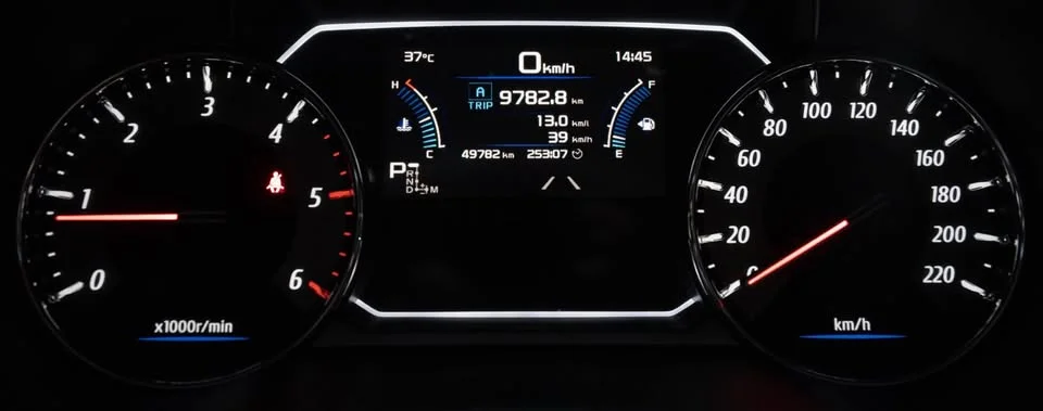 2023 Isuzu MU-X II 2