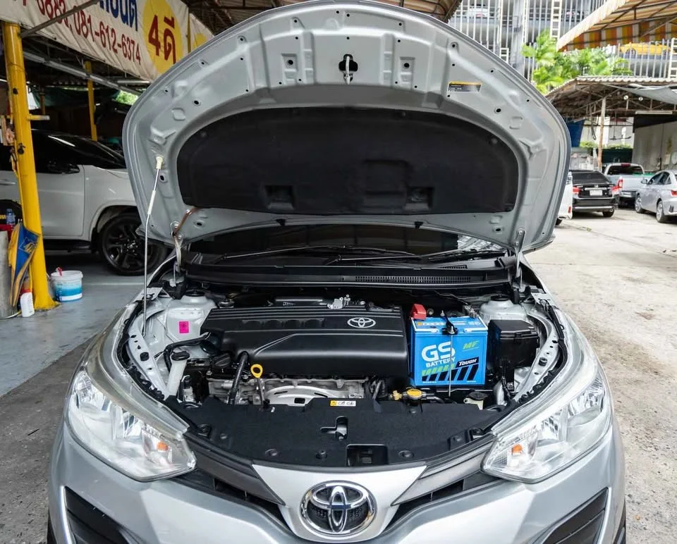 2019 Toyota Yaris ATIV III 2