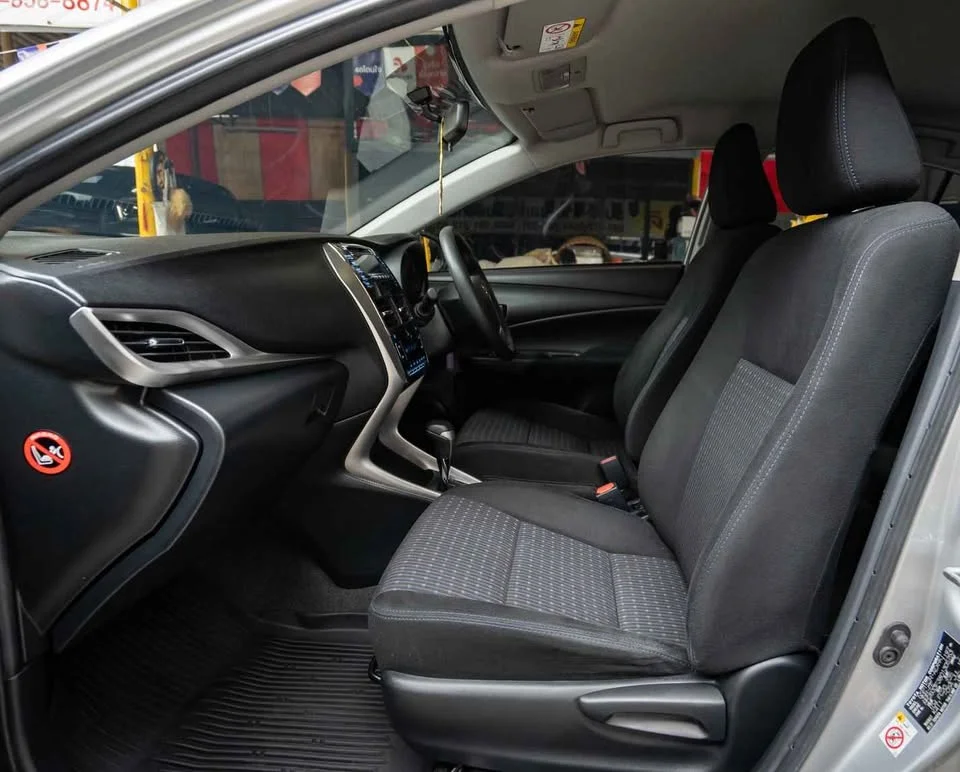 2019 Toyota Yaris ATIV III 3