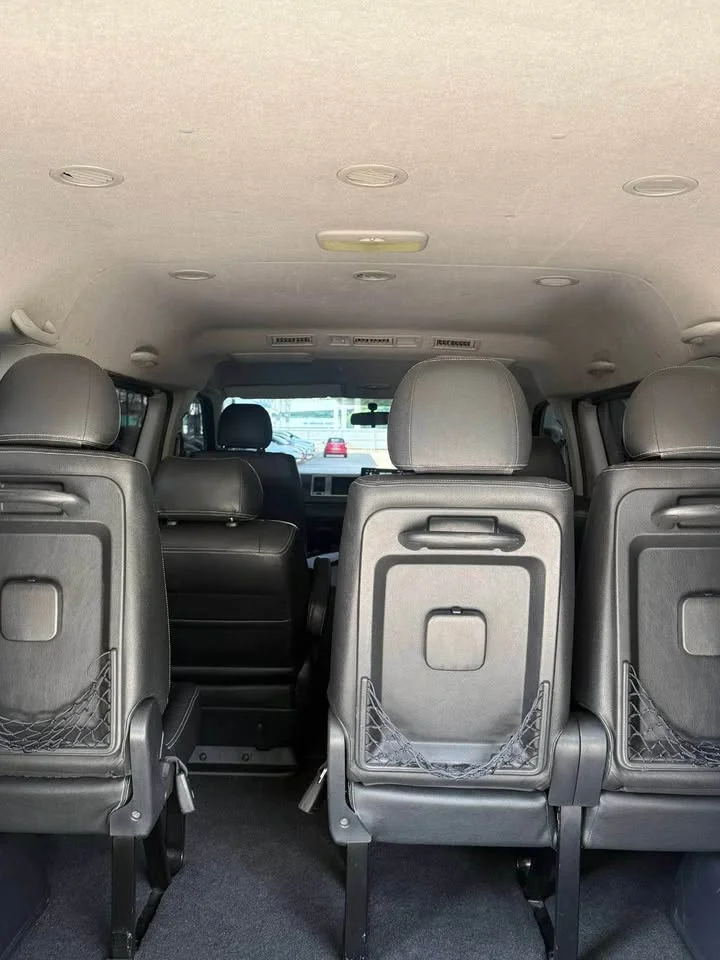 2018 Toyota Commuter V (H200) 3