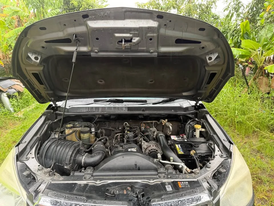 2015 Chevrolet TrailBlazer II 3