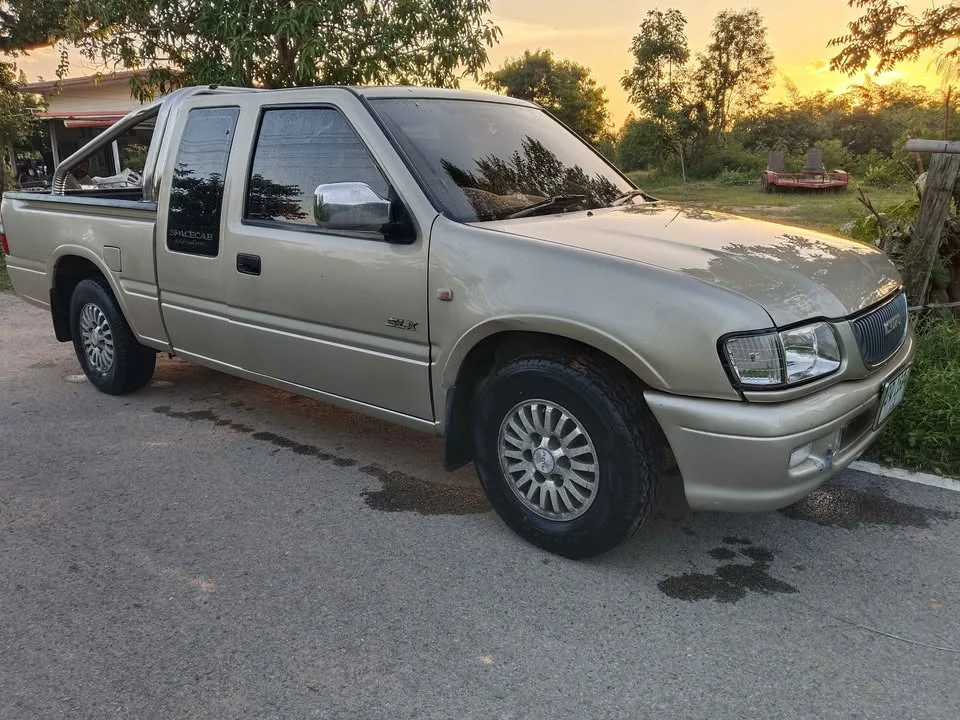 2000 Isuzu Faster Dragon Eyes III 2