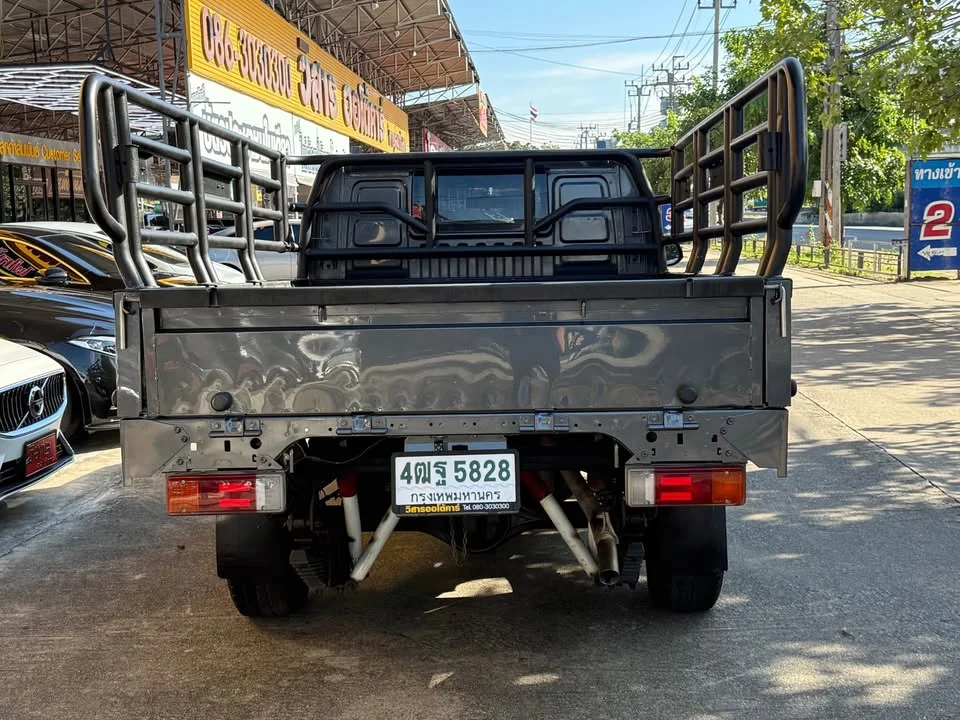2024 Toyota Hilux Champ AN110 3