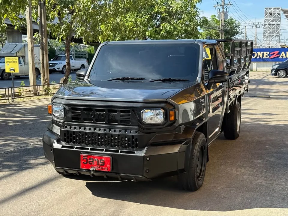 2024 Toyota Hilux Champ AN110 2