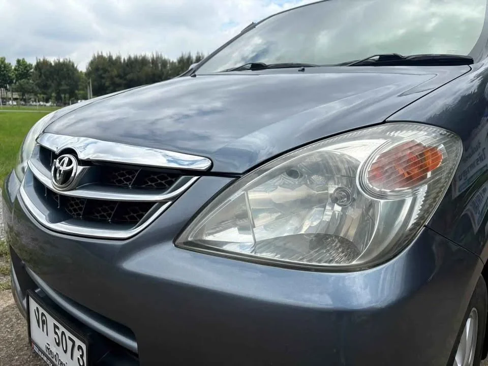 2011 Toyota Avanza I 3