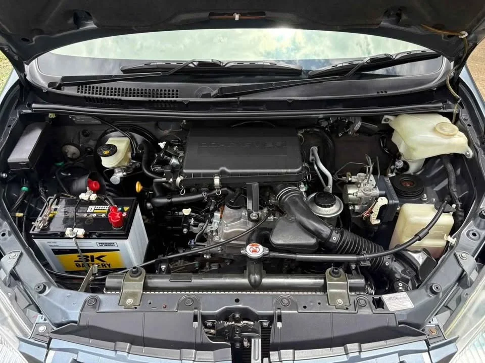 2011 Toyota Avanza I 2