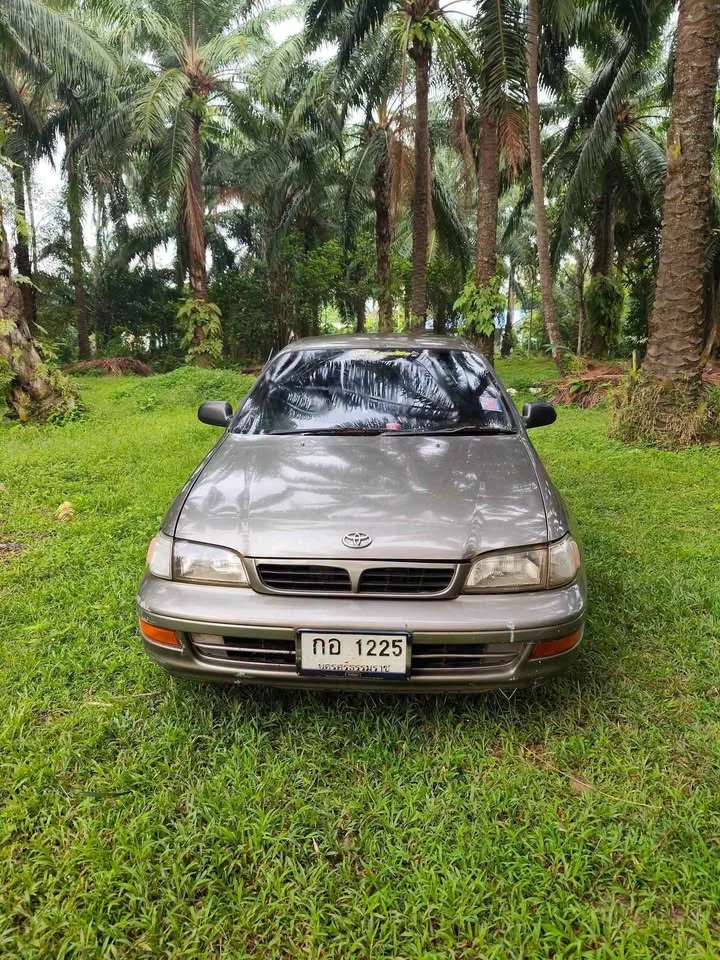 1996 Toyota Corona Exsior IX (T190) 3