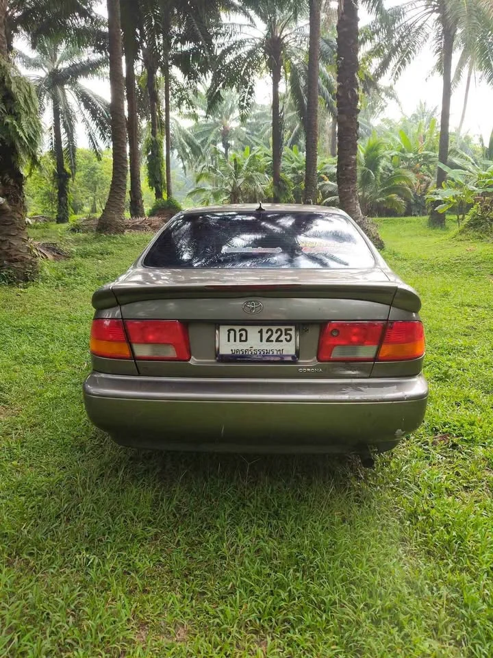 1996 Toyota Corona Exsior IX (T190) 2