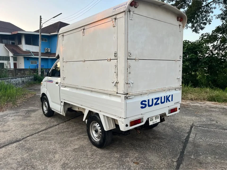 2016 Suzuki Carry I 3