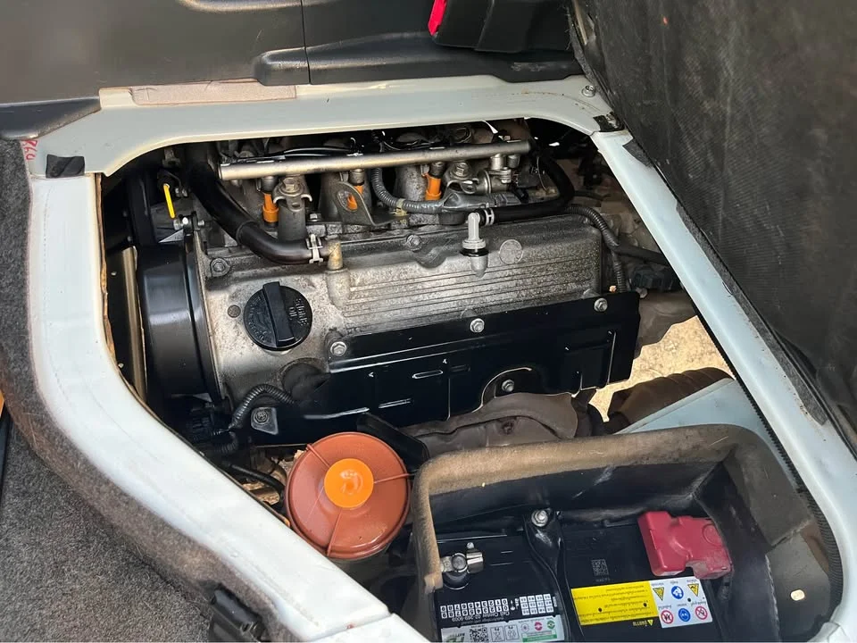 2016 Suzuki Carry I 2