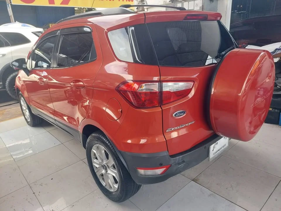 2014 Ford EcoSport II 3